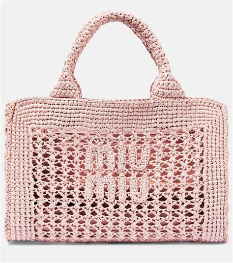 buy miu miu bags|miu miu crochet bag.